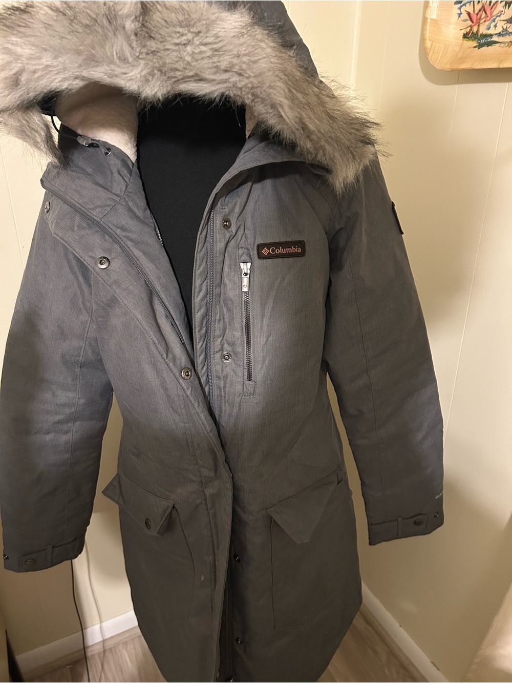 Columbia Women’s Puffer Coat